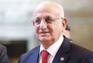 smail Kahraman yeniden TBMM bakan seildi
