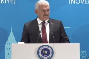 Babakan Yldrmdan BMye sert eletiri