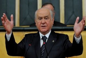 Baheliden seim baraj ve erken seim mesaj