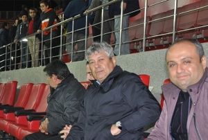 Lucescu Kayseri'de