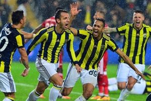 Fenerbahe'de forvet kmaz