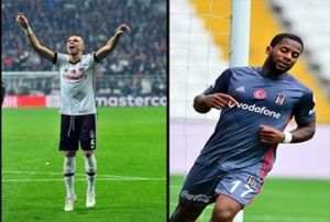 Beikta'ta derbi heyecan yaayacak 5 isim