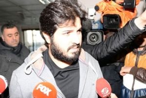 Reza Sarrafn mal varlklarna el konulmas karar verildi