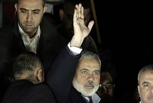 Hamas liderinden Filistinlilere 'yeni intifada' ars!