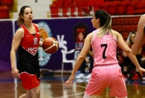 Adana ASK: 56 - AG Spor: 72