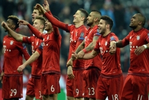 Bayern Mnihten Beiktaa gnderme