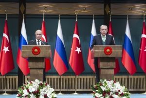 Erdoan-Putin ortak basn toplants