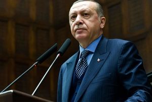 Cumhurbakan Erdoan, yl sonu byme tahminini aklad