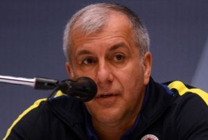 Obradovic: 'Ma kazanmak iin sava