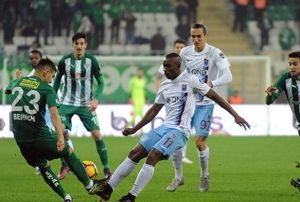 Trabzonspor ile Bursaspor 83.randevuda