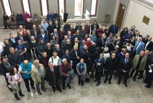 Balyoz davas bakan FET'den hakim karsna kt