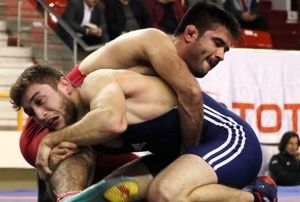 Serbest Grekoromen Trkiye ampiyonas balad