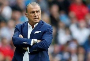  Fatih Terim imzay att! te alaca cret