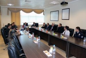 Kayseri Havaliman Gvenlik Komisyonu Toplants Yapld