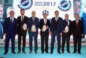 KAYSO'dan 'Sanayi Gecesi