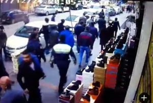 Kk kzn l tacizciyi ele verdi