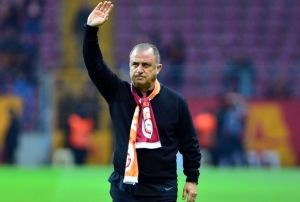 Fatih Terim tribnlere kaytsz kalmad
