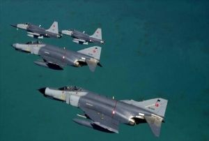 TSK: 'Kuzey Irakta 7 terrist ldrld'