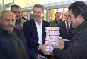 Kayseri eker, Pancar Bedellerini demeye balad