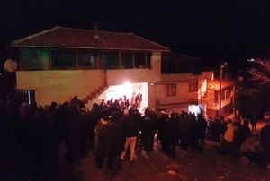 Soba facias! Baba ve olu hayatn kaybetti