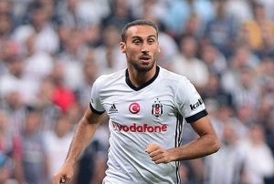 Cenk Tosun Evertonda iddias