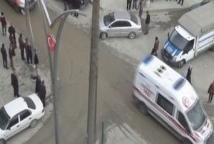 ukurcada askeri s blgesine saldr: 6 asker yaral