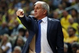 Zeljko Obradovic: 'ok fazla sorunumuz var'