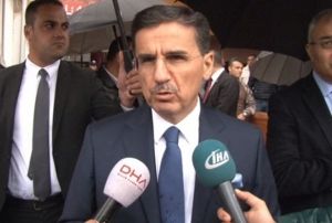Ankara Valisi Topaca, ylba nlemlerini aklad