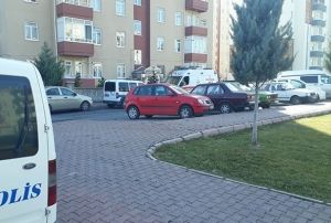 Bunalma giren kadn intihar etti