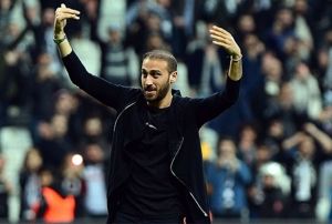Baakehir'den olay Cenk Tosun paylam