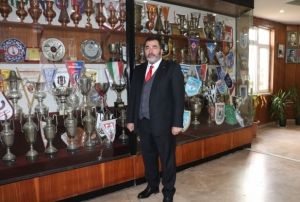 Gaziantepspor'un son umudu Cenk Tosun