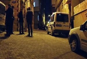 Gaziantep'te polise ate ald