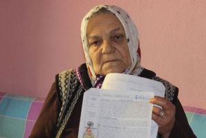 Yal kadna eski damattan 150 bin TL bor