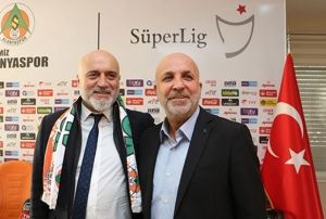 Alanyaspor, Hikmet Karamanla szleme imzalad