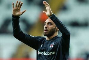 Cenk Tosun Everton'da