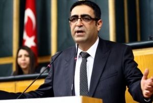 HDP Milletvekili dris Baluken'e hapis cezas