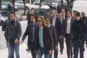 Yunanistan Adalet Bakan:'8 darbeci asker Yunanistan'da yarglanabilir