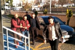 Eini nce baklayp sonra da tfekle vuran ahs tutukland