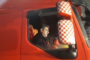 Trla stanbuldan yola kan CHPli vekiller Ankaraya ulat