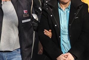 Adil ksz ile toplantya 4 tutuklama