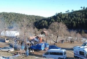 Kastamonuda 5 kiilik aileyi vahice yakmlar