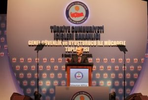 Bakan Soylu: FET ile mcadelede 2017'de 48 bin 305 kii tutuklanmt