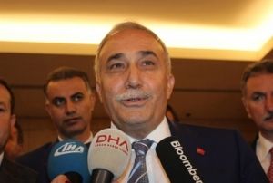 Bakan Fakbaba'dan 3 blge iin 'kuraklk' uyars
