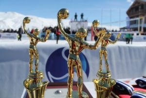 Erciyes Avrupa Kar Voleybolu Kupas balyor