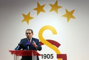 Dursun zbek: Galatasaray iin bu sreyi istiyorum