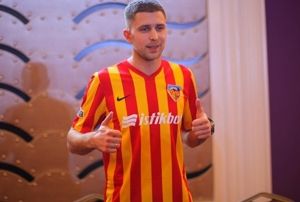 Kravets resmen Kayserispor'da