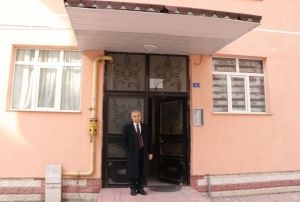 Okuma hasretini dindirmek iin rencilere ev balad