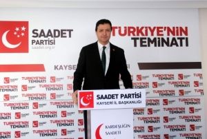 SP l Bakan Mahmut Arkan: