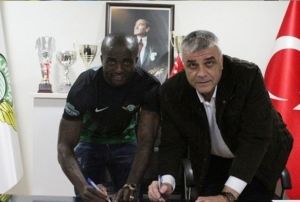 Dany, Akhisarspora imzay att