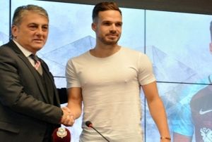 Filip Novak, Trabzonspor'da